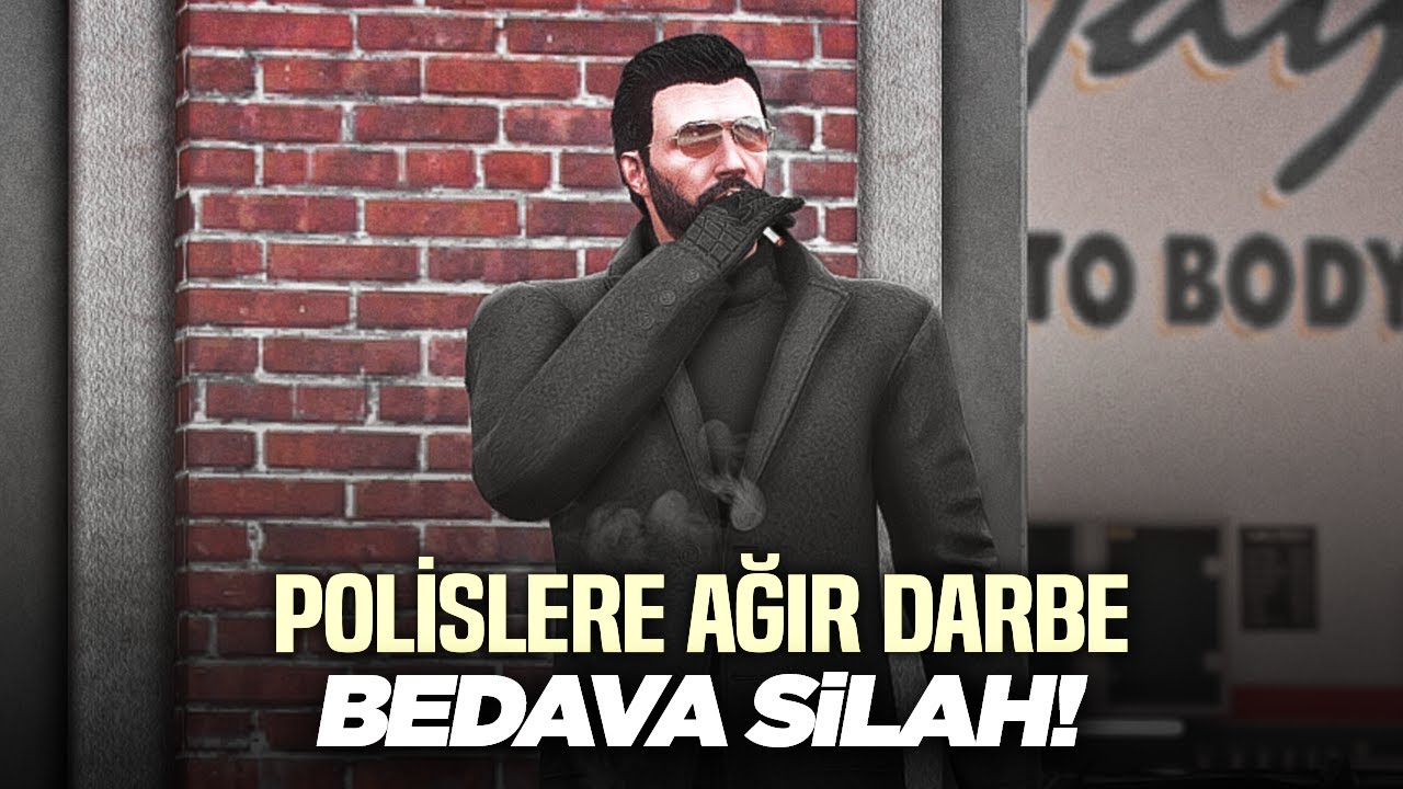 GTA 5 FİVEM SEVEN ?