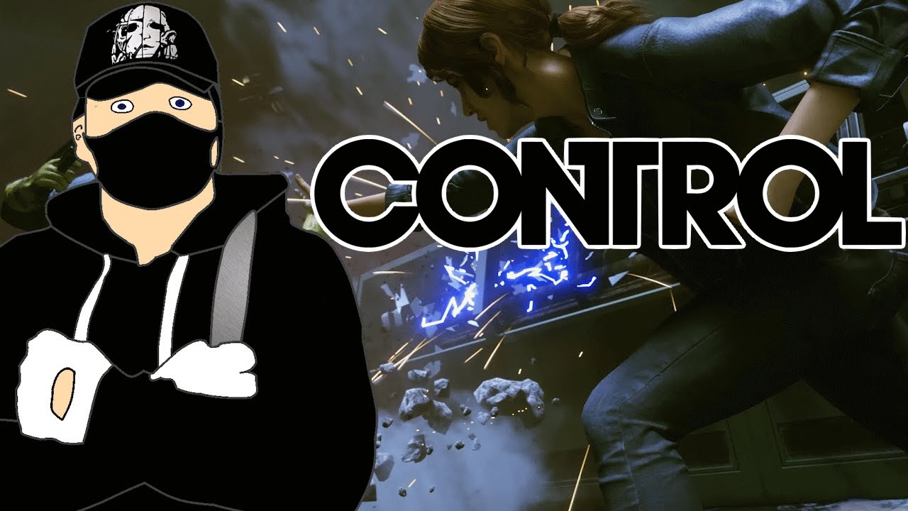 Time To Bring The Control | Control#2 | Twitch Vod