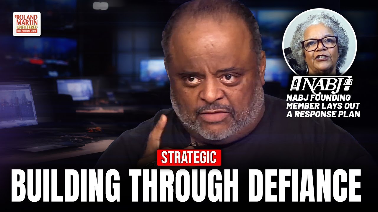 Black Journalism Under Assault. Black Media Builds the Future in Defiance of Anti-DEI.