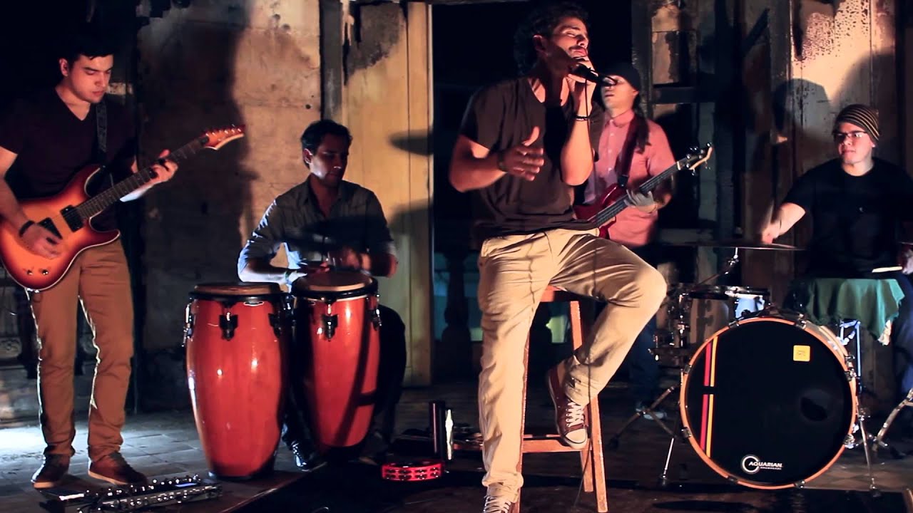 Smooth - Santana Feat Rob Thomas (Yahveh Cover)