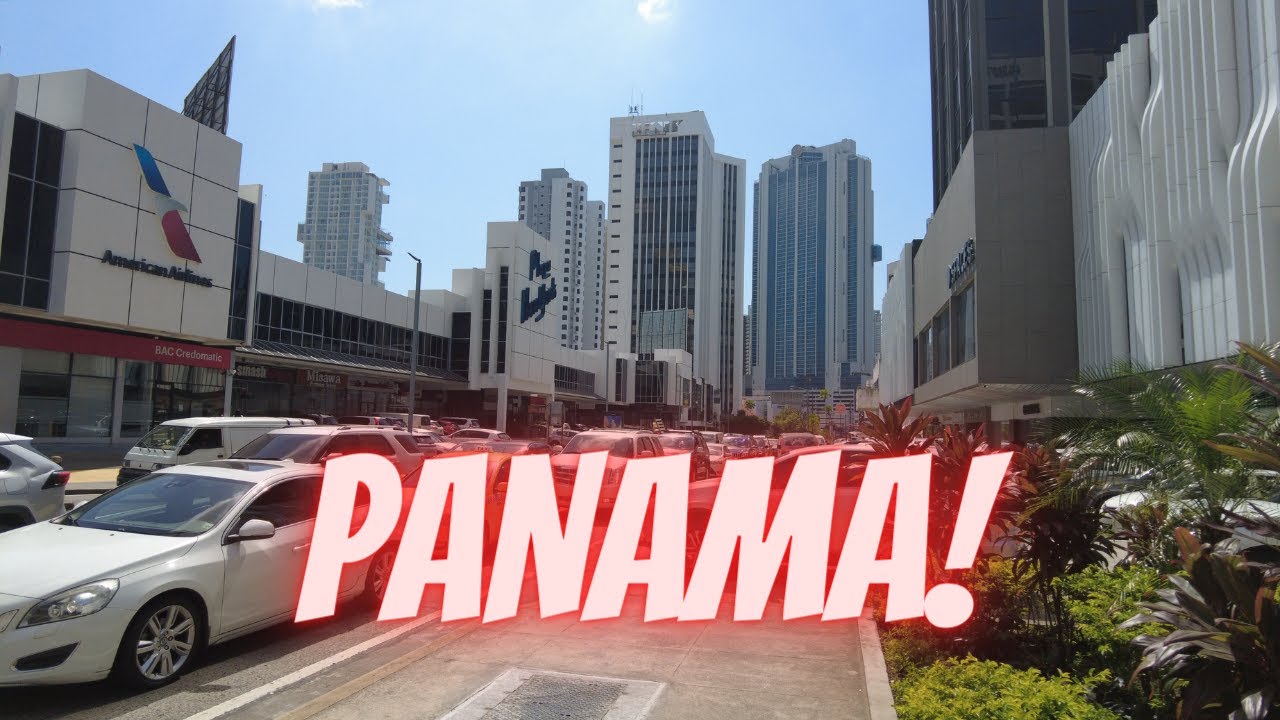 My First Impressions Living in Panama City, Panama For Passport Bros @internationalpassport