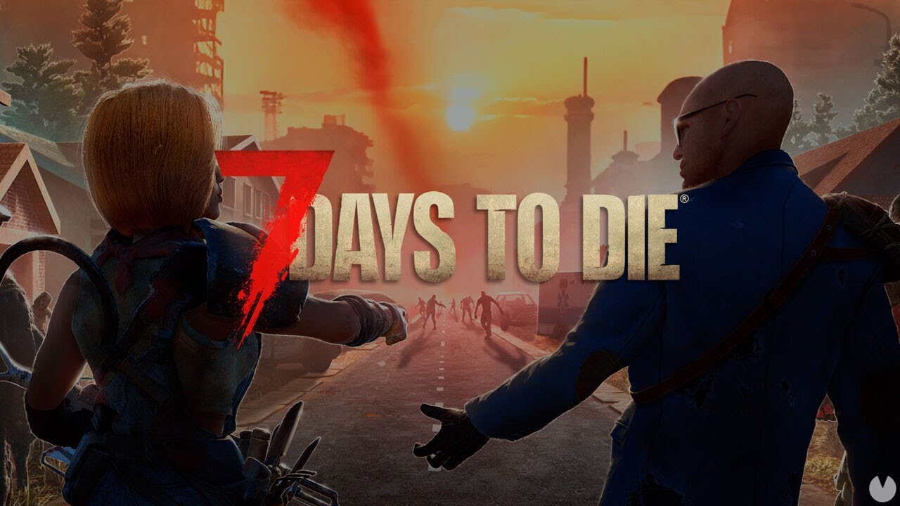 🔴 7 DAYS TO DIE, 1.0 EN DIFICULTAD DEMENTE #7 |  CONTINUAMOS CON LAS MISIONES Y SUBIENDO LVL  🔴