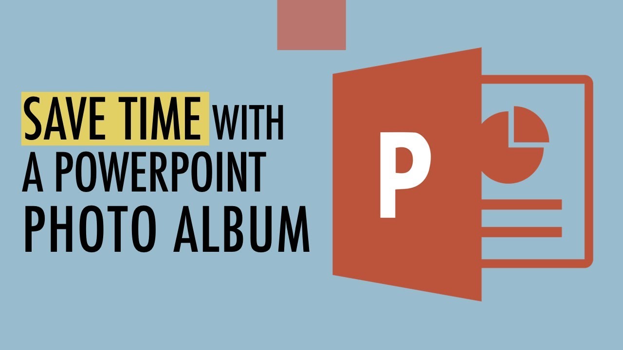 How to Create a PowerPoint Photo Album | Microsoft Power Point Tips and Tricks