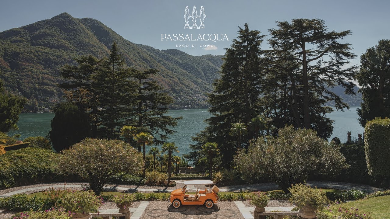 Passalacqua - No. 1 Hotel on World's Best Hotels 2023