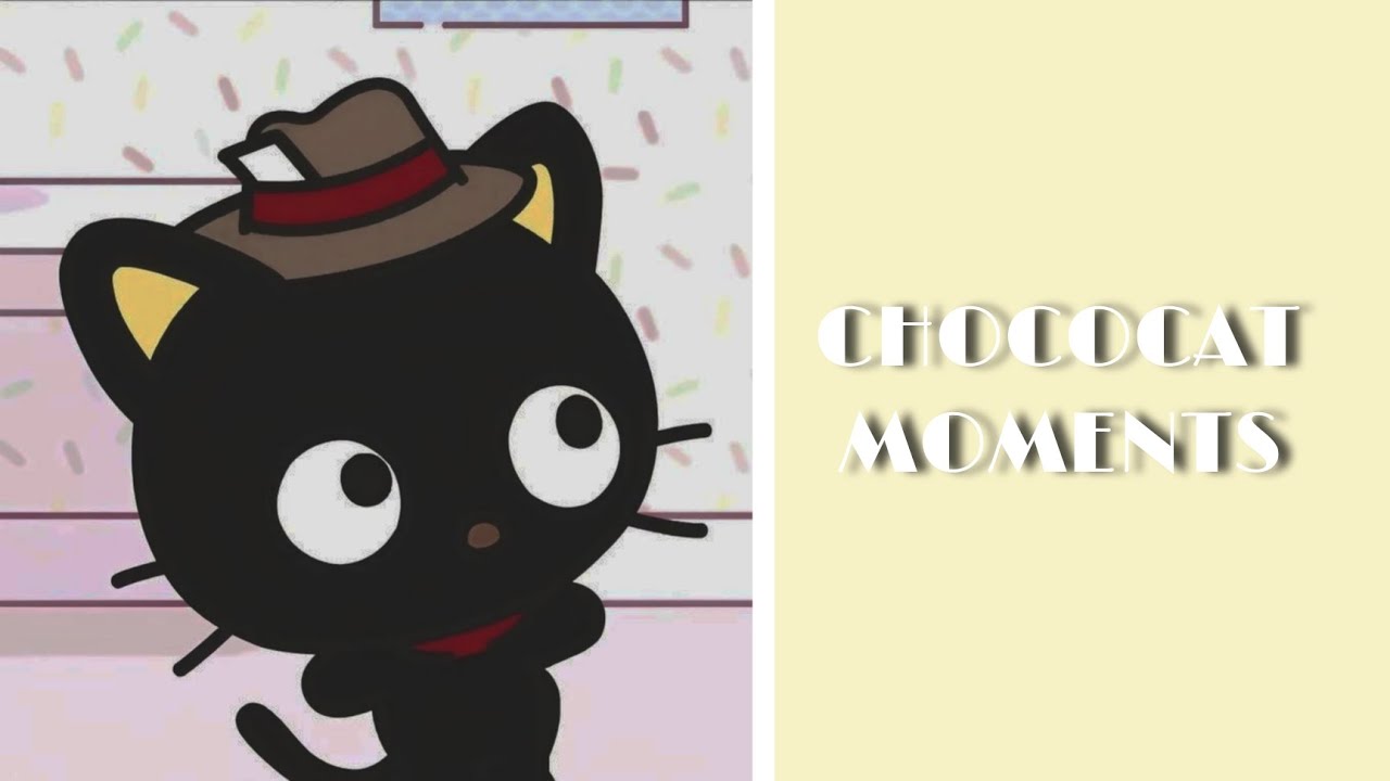 Chococat moments
