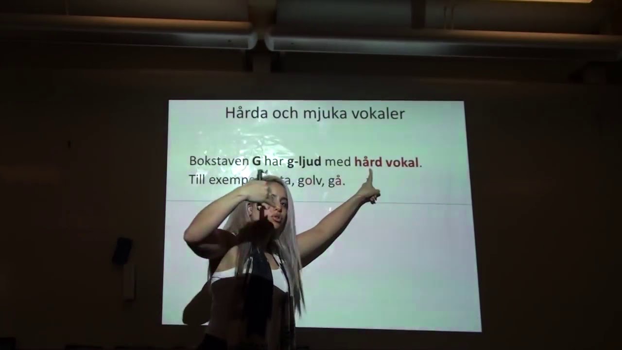 Sfi alfabetet 2