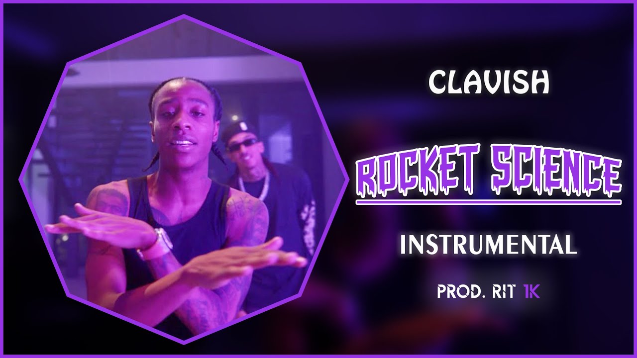 Clavish – Rocket Science (feat. D-Block Europe) | Instrumental [Reprod. RIT 1K]