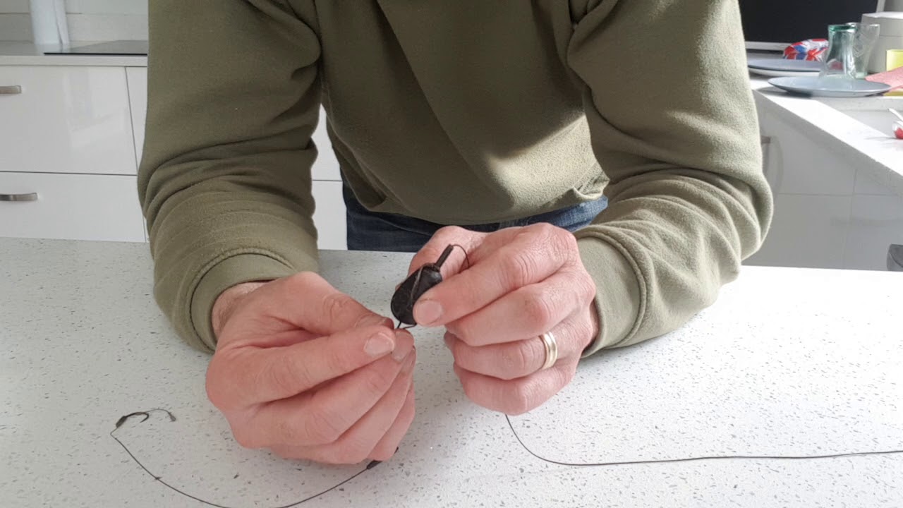 Inline set-up using our safe system