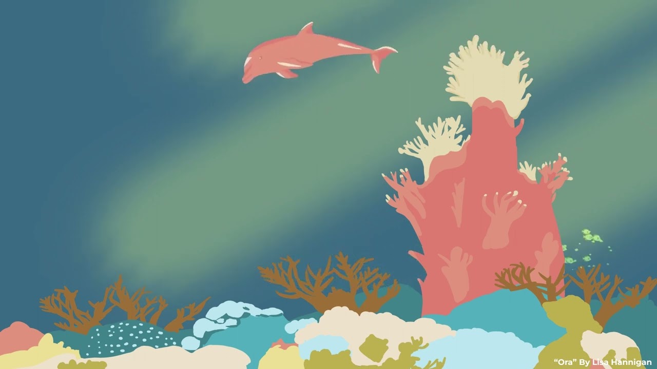 Earth Day 2022 (Save The Reef)