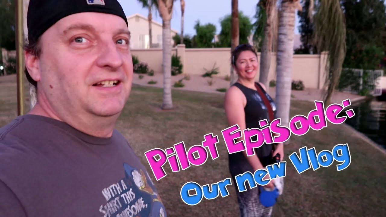 Episode 1: Our New Vlog