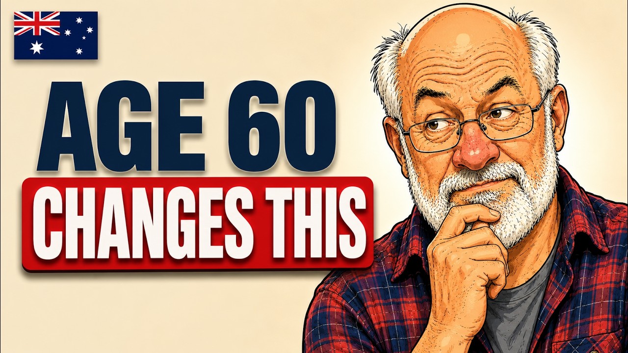 What Actually Happens to Your Super at 60 - The Drawdown Trap