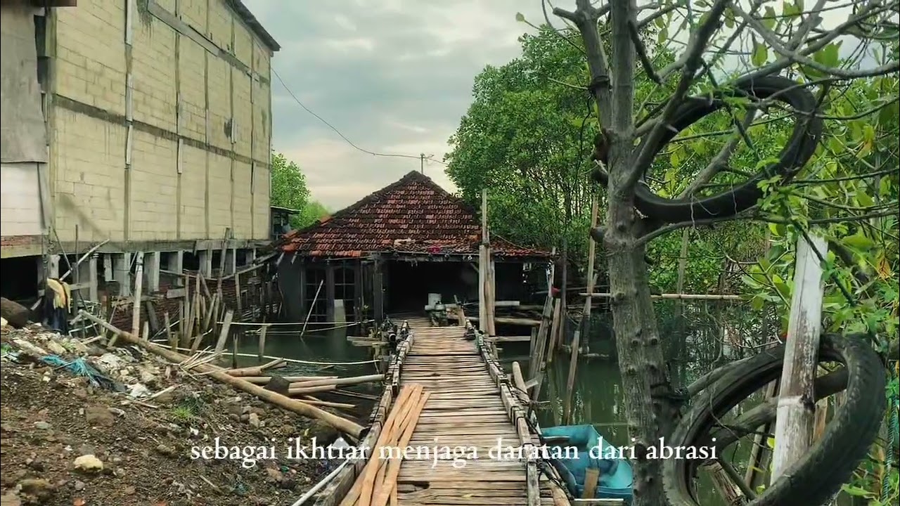 After Movie KKN Tematik XXI UNISSULA “Rumah Kenangan” (kelompok 18, Desa Bedono, Sayung, Demak)