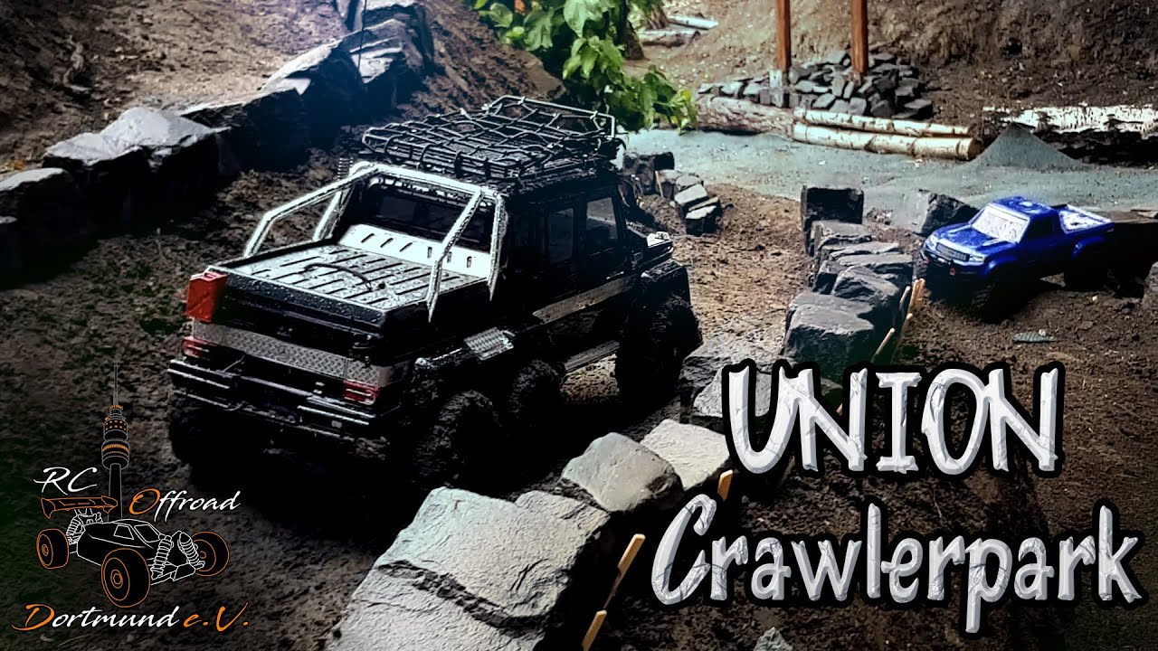 Union Crawlerpark - RC Offroad Dortmund e.V.