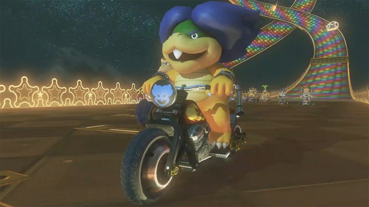 Mario Kart 8 Deluxe - 200cc Lightning Cup (3 Star Rank)