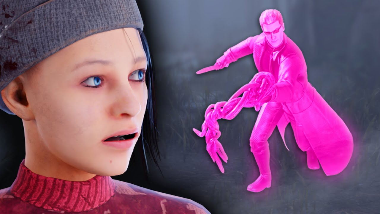 I Had No Idea Wesker Could Do This.... | Dead by Daylight