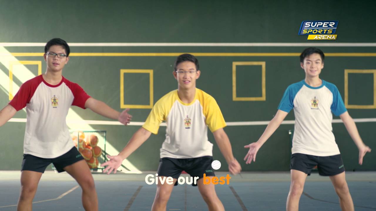 National School Games 2016 Music Video