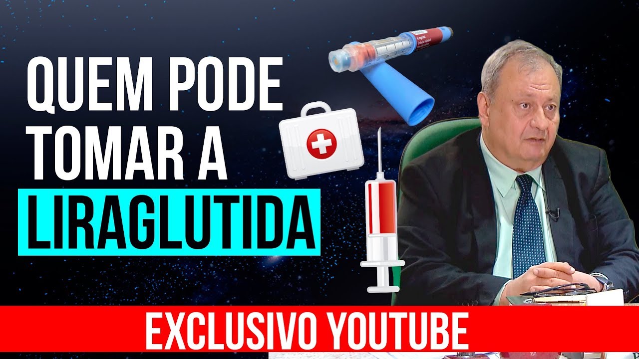 Quem pode usar o liraglutida para emagrecer?