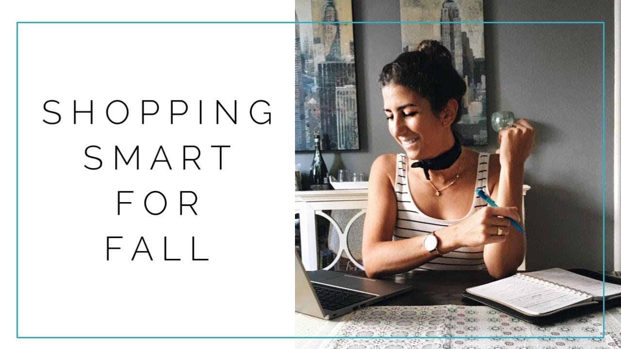 Fall 2018 Trend Series: Shopping for Fall the Slow Fashion Way | minimalism