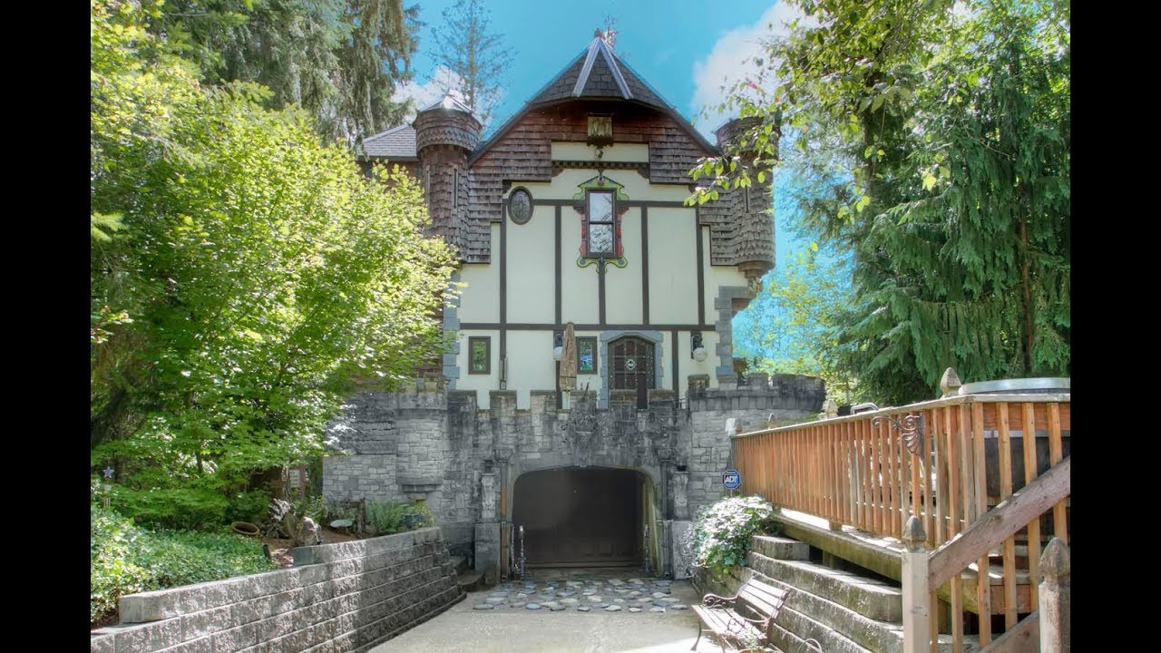The Denning Castle | Graham WA