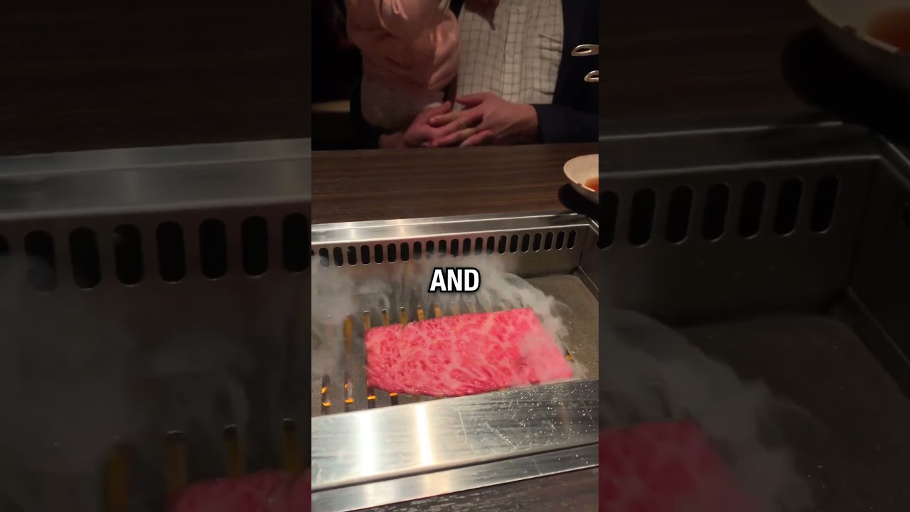 Эта говядина вагю недоварена? 🥩