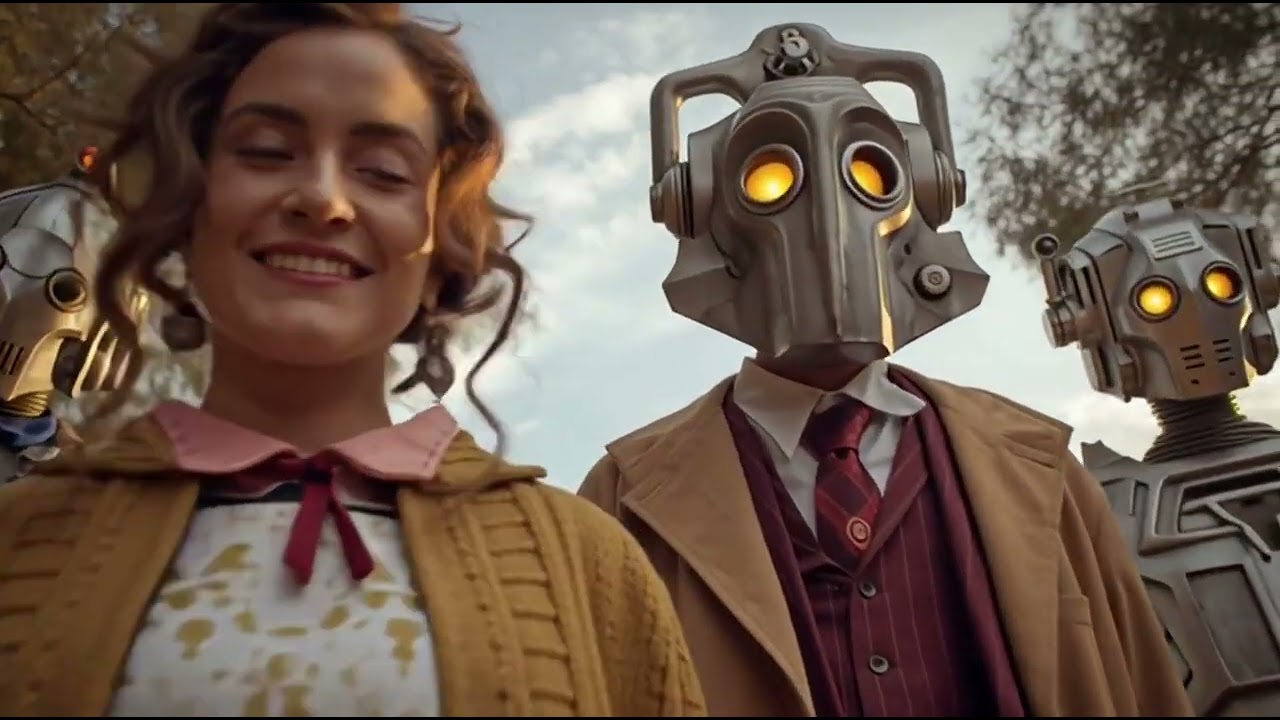 ELECTRODISCO 1982 -  Doctor Who Disco (Doctors Who Disco 80's)