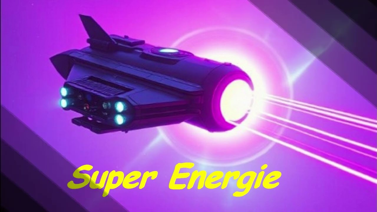 BENCHE - Super Energie