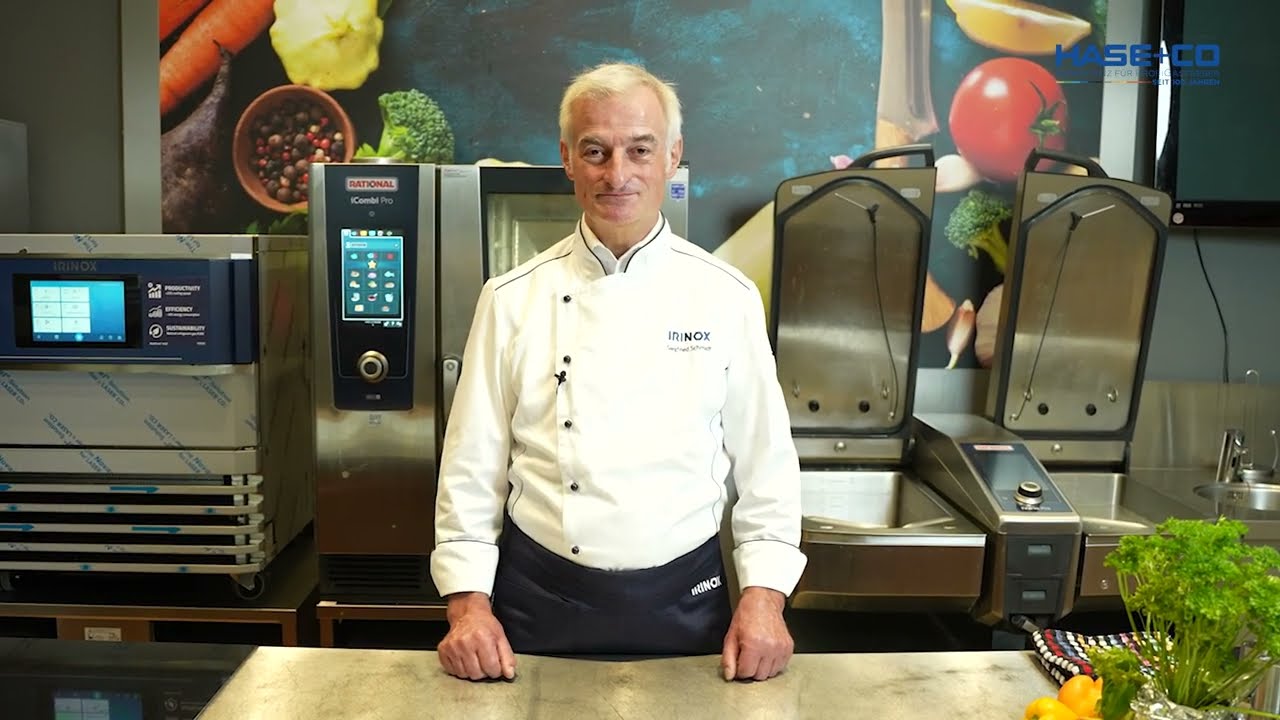 Was ist eine Prozessk&uuml;che? Wir stellen Dir die K&uuml;che mit System vor!