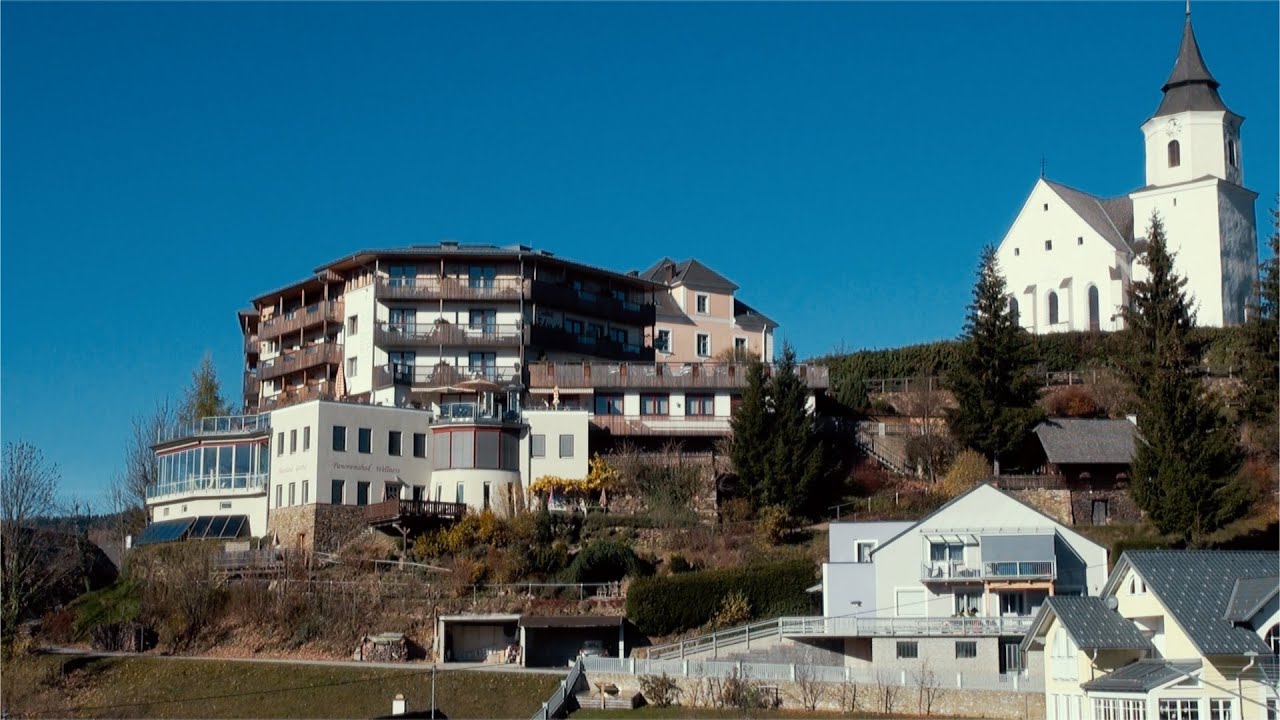 Wohlfühlhotel Eder in St. Kathrein am Offenegg - Steiermark, Österreich