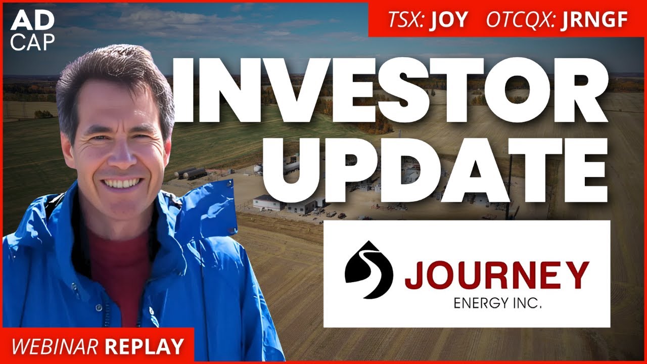 What's Next for Journey Energy? Q3 & Operational Update!