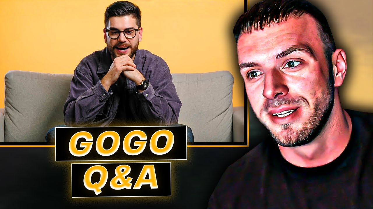 RESTT POZERÁ KRÁTKE Q&A S GOGOM