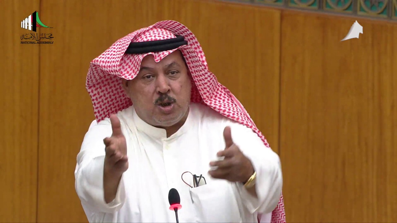 مداخلة النائب | خلف دميثير 08-03-2017 | جلسة عادية