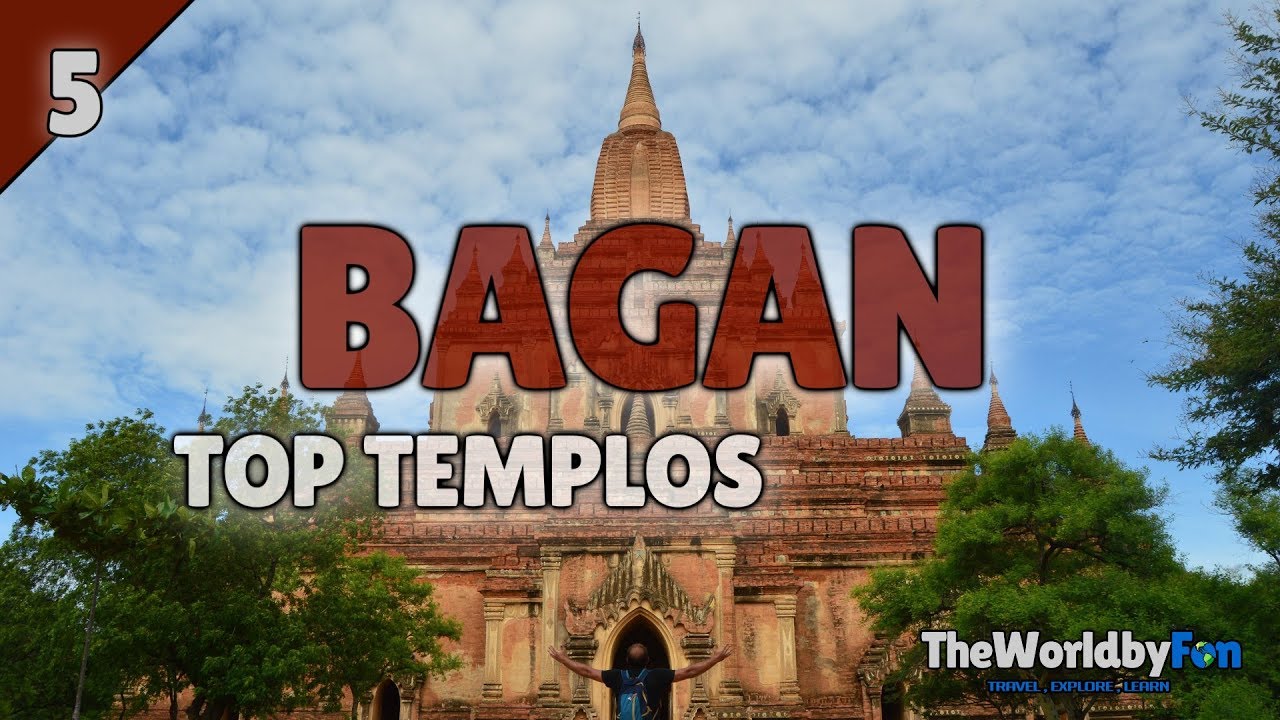 Bagan: os melhores templos - Myanmar #5