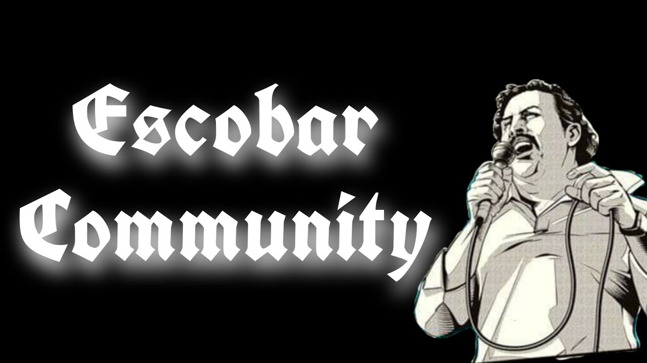 Escobar Community Aile Tanıtımı [Türkiye Roleplay] [MTA:SA]