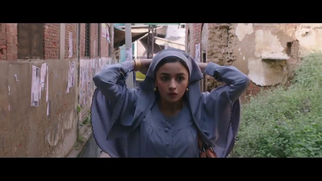 ‘Raazi’ Official Trailer   Alia Bhatt  Vicky Kaushal   Directed by Meghna Gulzar 08
