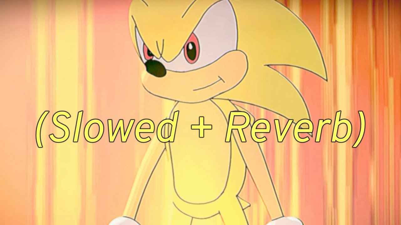Sonic Beatbox (Slowed + Reverb)