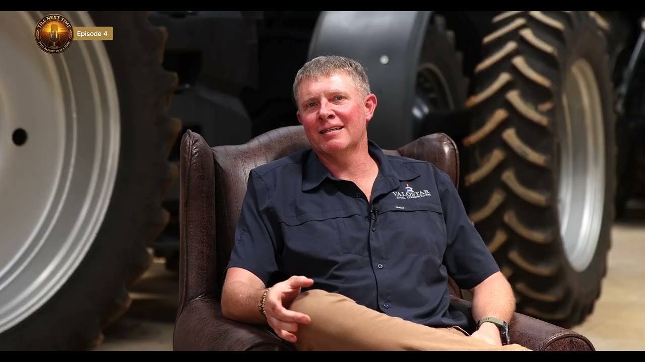Episode 4 - Slim Boerdery  Grondbewerking, No Till en Pre Plant Strategieë