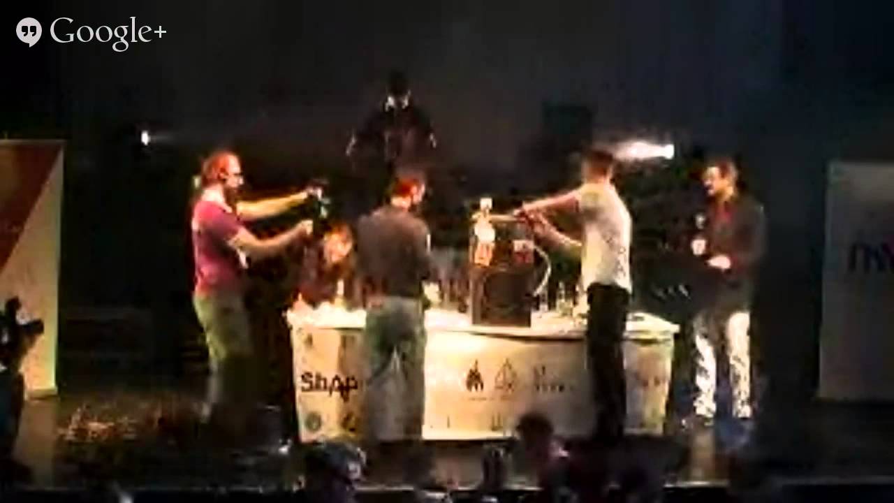 LIVE HOOKAH BATTLE WC MINSK 2014