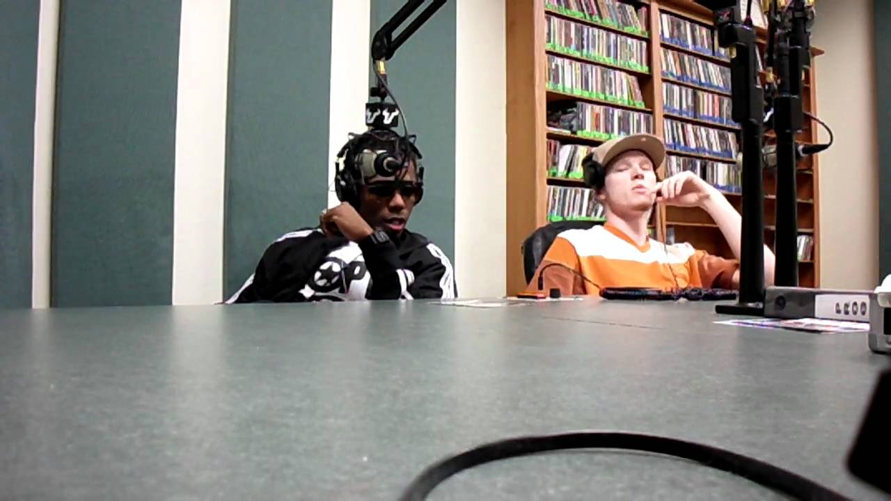 Tiger The HopeBoy & Leegit  discuss 
