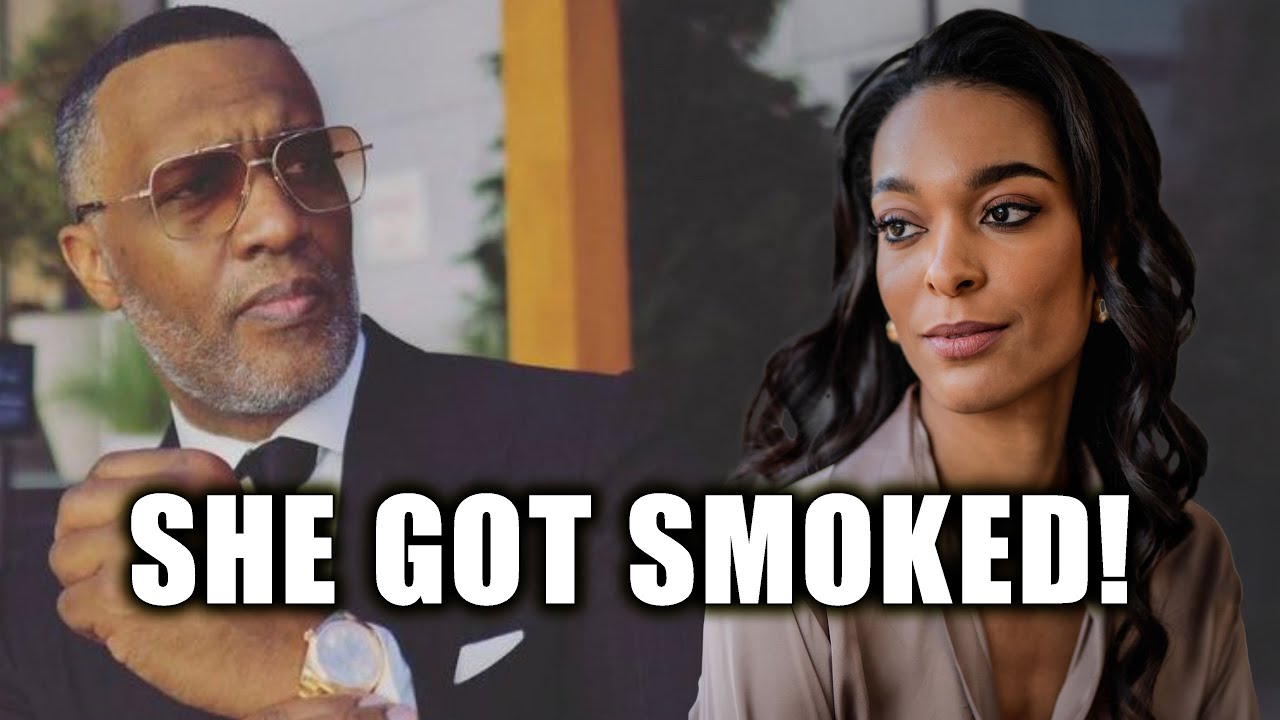 Kevin Samuels DESTROYS Another “BLK Queen” Who Came to Argue!