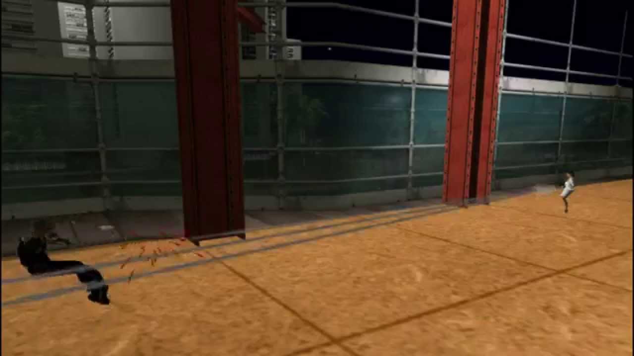 Terminator 2-GTA Vice City Movie(Part 4)