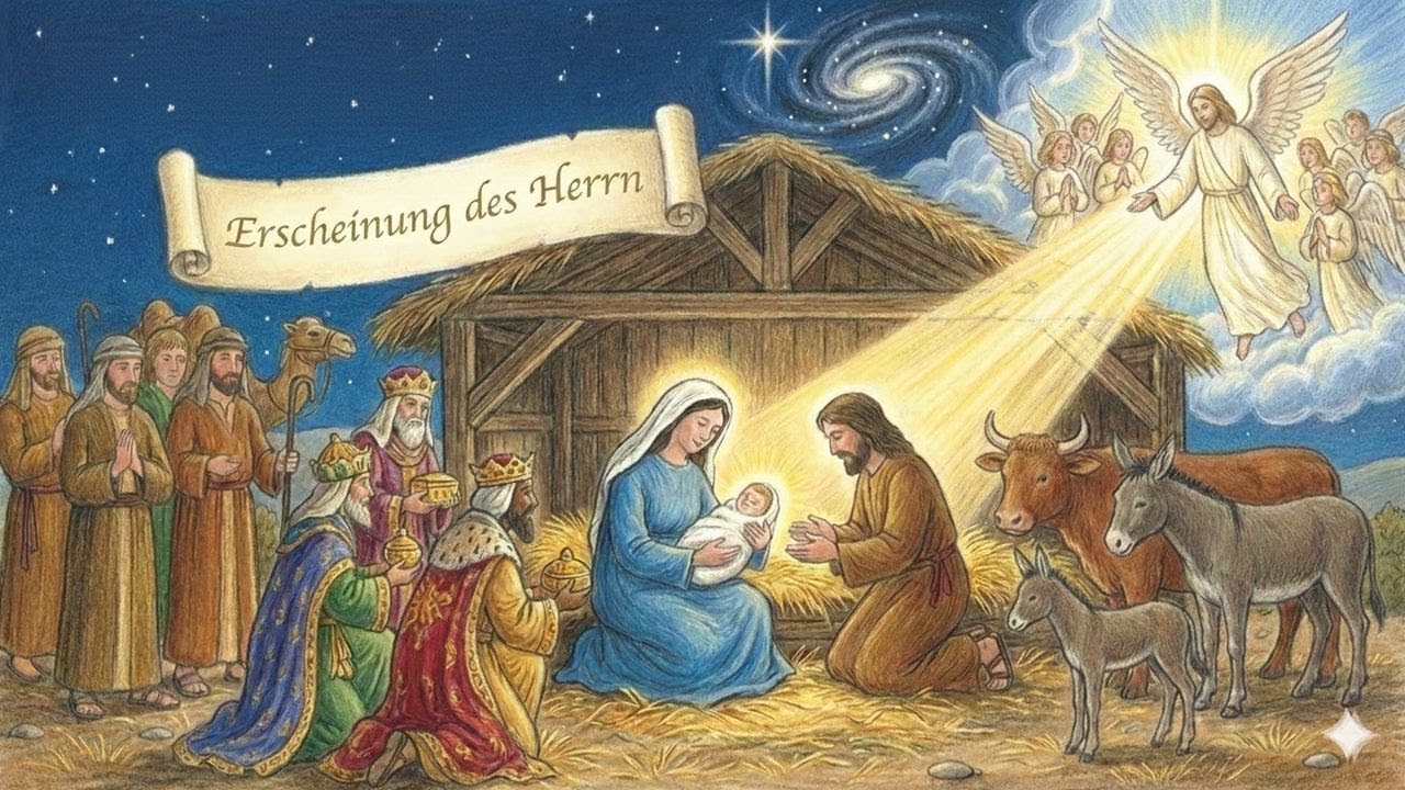 Erscheinung des Herrn 2026