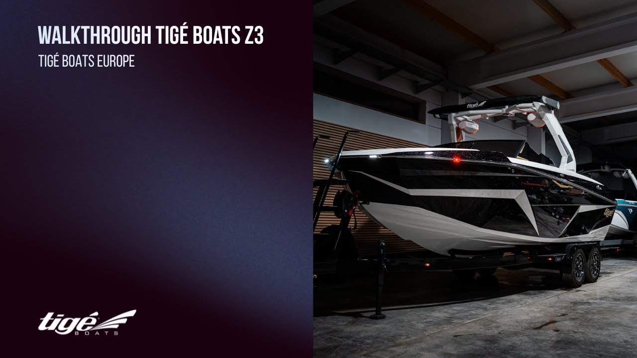 2026 TIGÉ Z3 WALKTHROUGH