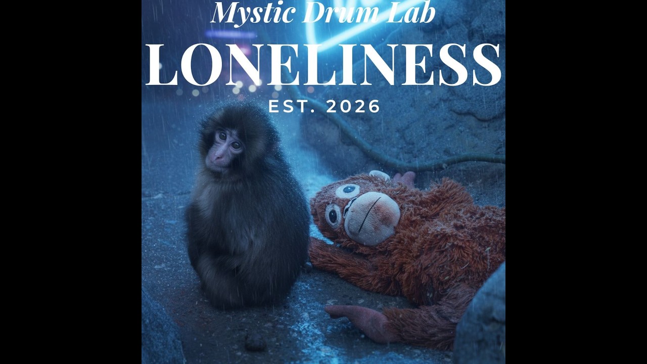 LONELINESS – Emotional Instrumental | Sad Modern EDM | Cinematic Vibes