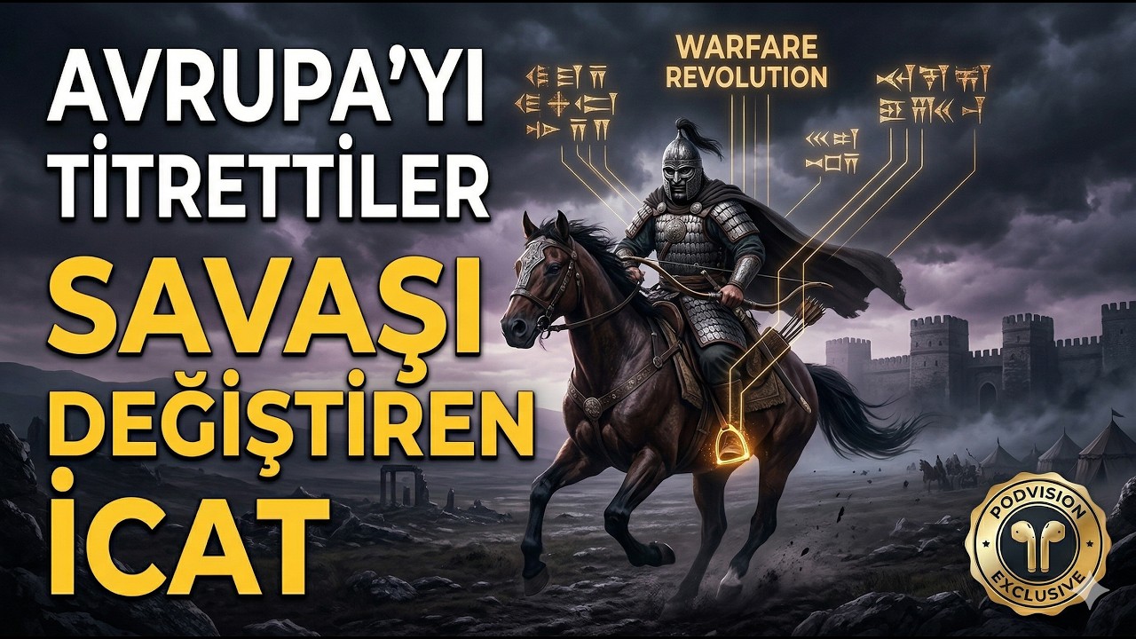 İstanbul'u Titreten, Avrupa'nın Kaderini Değiştiren Kayıp Devlet: AVARLAR