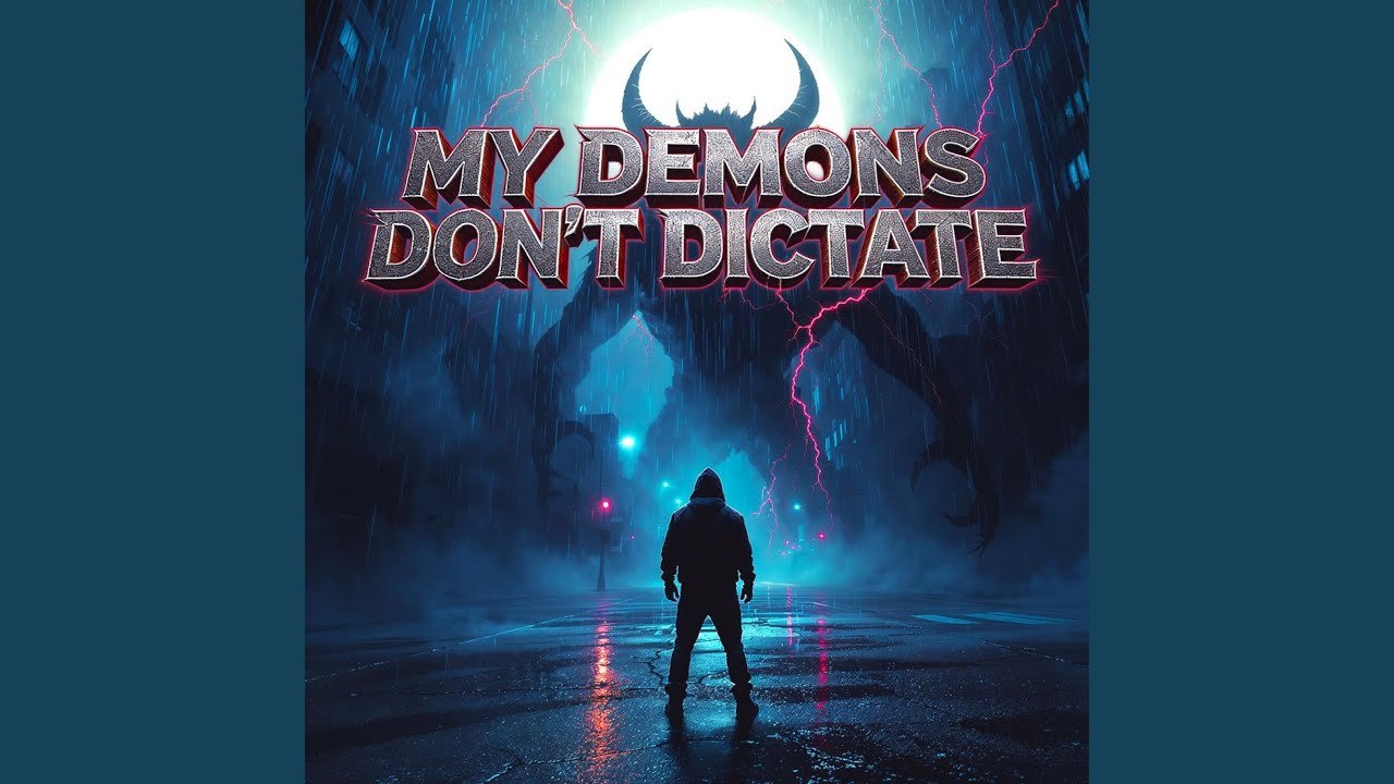 My Demons Don't Dictate