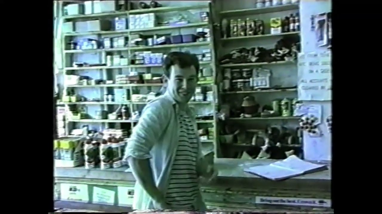 O Clips Welcome to Belturbet 1988