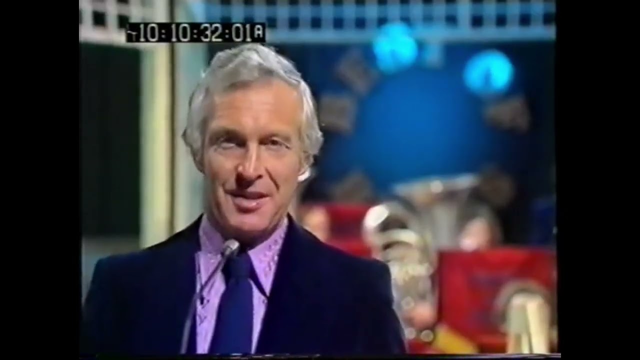Best of Brass 1982 Parc & Dare Band v Camborne Town Band