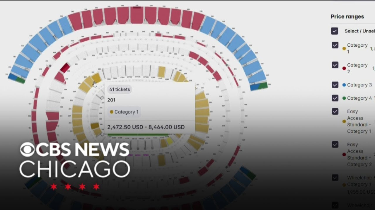 Soccer fans disappointed about high ticket prices for U.S. World Cup