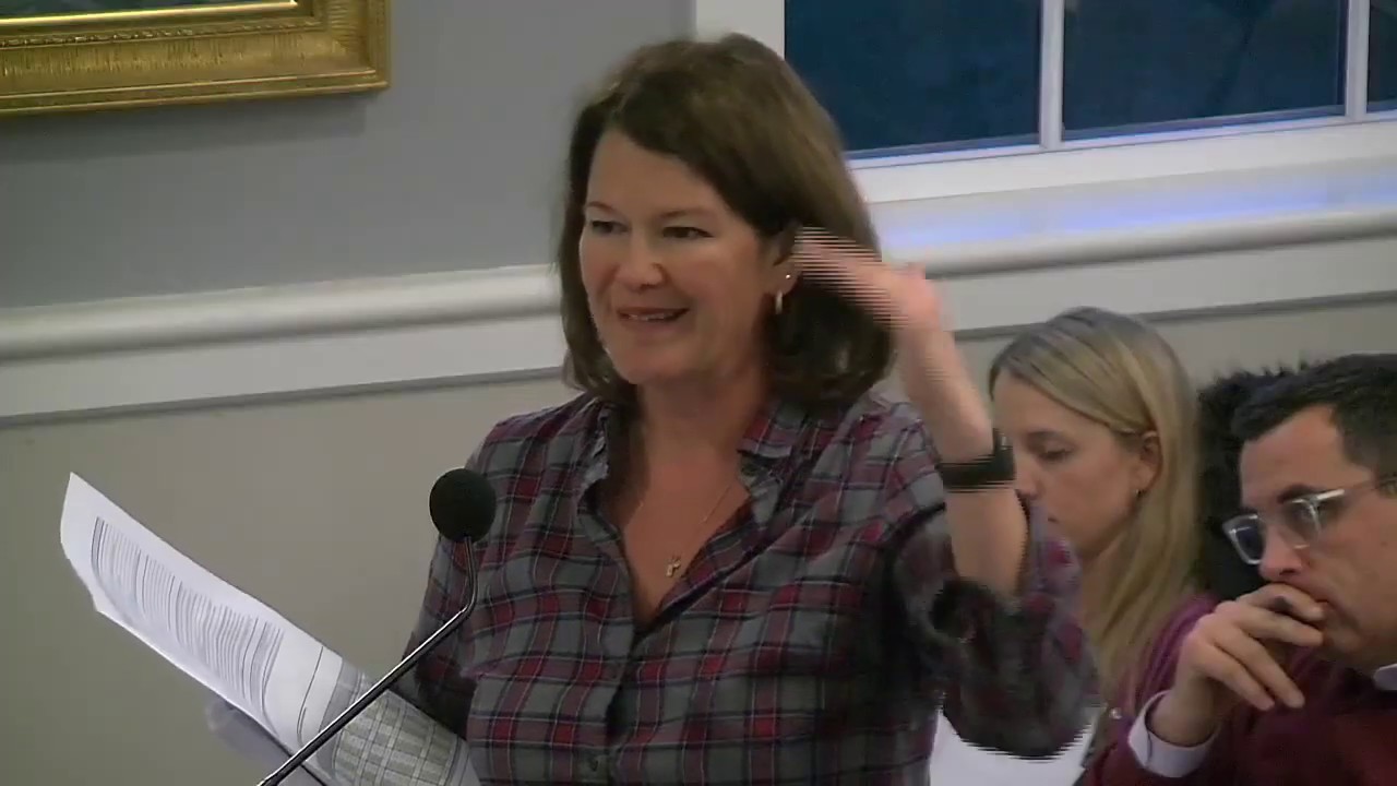 Nantucket Select Board, Capital Program Committee, & Finance Committee - 12/16/19