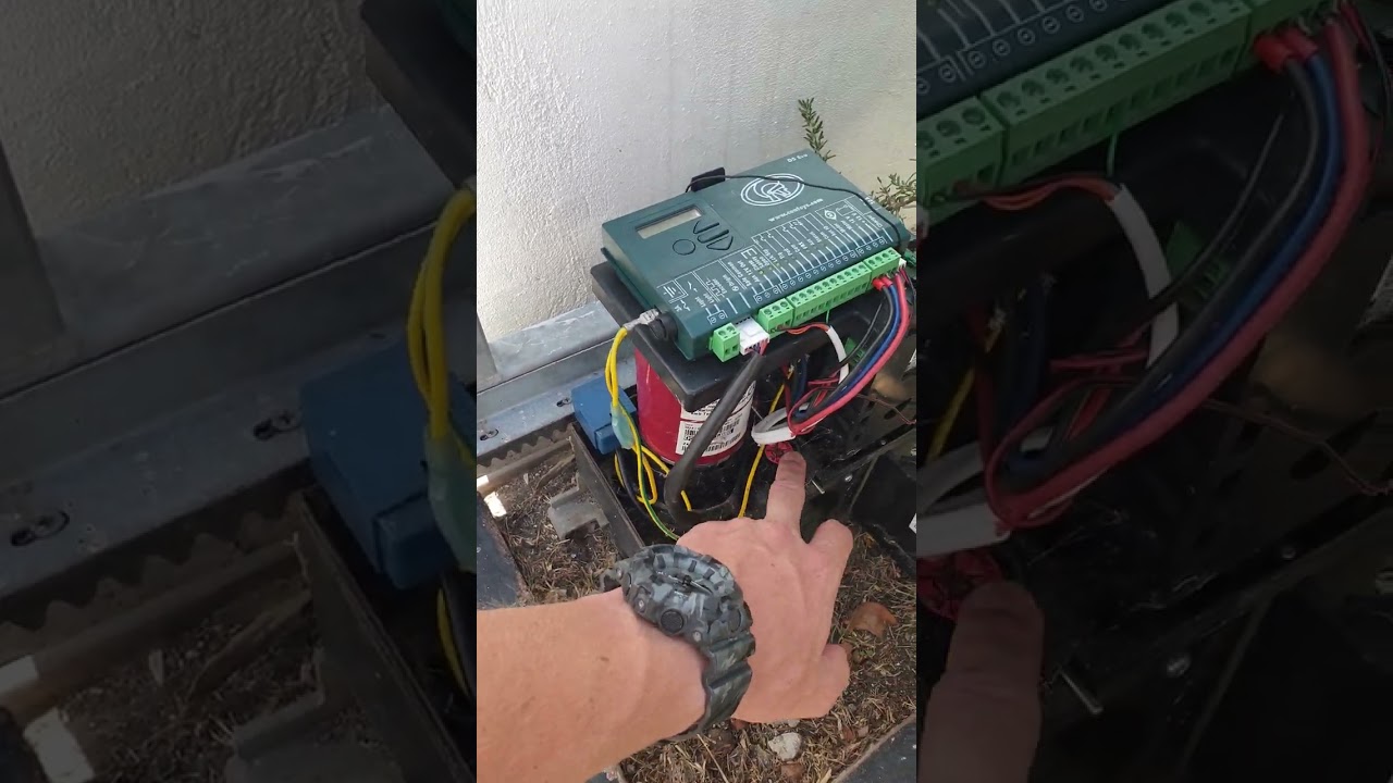 Centurion D5 evo- motor fault. continuous, motor fault, diagnostics. fix